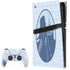 Disney Frozen II Elsa Silhouette PlayStation PS5 Skins