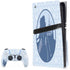 Disney Frozen II Elsa Silhouette PlayStation PS5 Skins