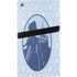 Disney Frozen II Elsa Silhouette PS5 Pro Disk Console Skin