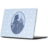 Disney Frozen II Elsa Silhouette Surface Laptop 7 13.8in Skin