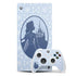 Disney Frozen II Elsa Silhouette Xbox Series X Skins