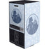 Disney Frozen II Elsa Silhouette XBox Series X Digital Edition Console Skin