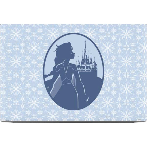 Disney Frozen II Elsa Silhouette Dell XPS Skin