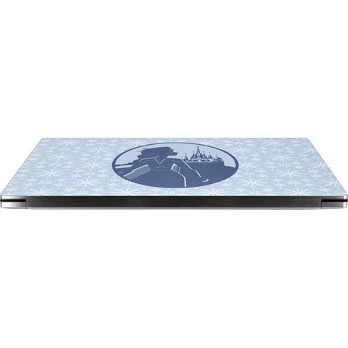 Disney Frozen II Elsa Silhouette Dell XPS Skin