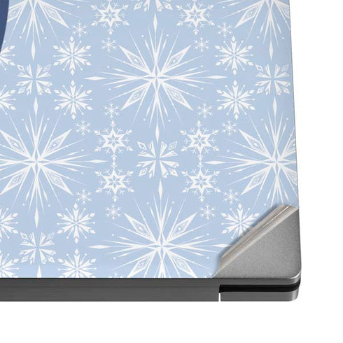 Disney Frozen II Elsa Silhouette Dell XPS Skin