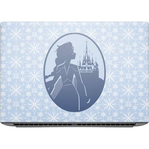 Disney Frozen II Elsa Silhouette HP ZBook Fury 16 G10 Skin