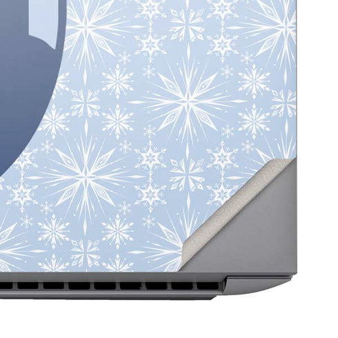 Disney Frozen II Elsa Silhouette HP ZBook Fury 16 G10 Skin
