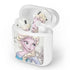 Disney Frozen Elsa Snowflakes Art Apple AirPods Skin