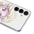 Disney Frozen Elsa Snowflakes Art Galaxy A36 5G Skin