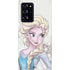 Disney Frozen Elsa Snowflakes Art Galaxy Cases