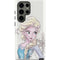 Disney Frozen Elsa Snowflakes Art Galaxy S23 Ultra Pro Case