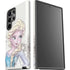 Disney Frozen Elsa Snowflakes Art Galaxy S23 Ultra Pro Case