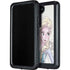 Disney Frozen Elsa Snowflakes Art Galaxy S24 Plus Waterproof Case