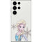 Disney Frozen Elsa Snowflakes Art Galaxy S25 Ultra Skin