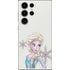 Disney Frozen Elsa Snowflakes Art Galaxy S24 Ultra Skin