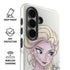 Disney Frozen Elsa Snowflakes Art Galaxy S26 Plus Impact Case