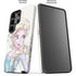 Disney Frozen Elsa Snowflakes Art Galaxy S26 Ultra Impact Case
