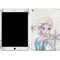 Disney Frozen Elsa Snowflakes Art iPad Skins
