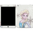 Disney Frozen Elsa Snowflakes Art iPad Skins