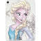Disney Frozen Elsa Snowflakes Art Apple iPad Air Skin