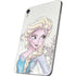 Disney Frozen Elsa Snowflakes Art Apple iPad Mini Skin