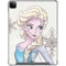 Disney Frozen Elsa Snowflakes Art iPad Cases