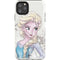 Disney Frozen Elsa Snowflakes Art iPhone Cases