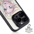 Disney Frozen Elsa Snowflakes Art iPhone 13 Pro Kickstand Case