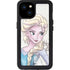 Disney Frozen Elsa Snowflakes Art iPhone 15 Plus Waterproof Case