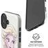 Disney Frozen Elsa Snowflakes Art iPhone 16 Magsafe Impact Case
