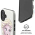 Disney Frozen Elsa Snowflakes Art iPhone 16 Plus Magsafe Impact Case
