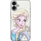 Disney Frozen Elsa Snowflakes Art iPhone 16 Plus Skin
