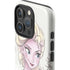 Disney Frozen Elsa Snowflakes Art iPhone 16 Pro Impact Case