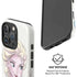 Disney Frozen Elsa Snowflakes Art iPhone 16 Pro Magsafe Impact Case