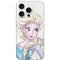 Disney Frozen Elsa Snowflakes Art iPhone 16 Pro Skin
