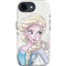 Disney Frozen Elsa Snowflakes Art iPhone 16e Impact Case