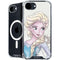 Disney Frozen Elsa Snowflakes Art iPhone 16e MagSafe Case