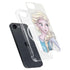 Disney Frozen Elsa Snowflakes Art iPhone 16e MagSafe Case