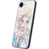 Disney Frozen Elsa Snowflakes Art iPhone 16e Skin