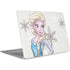 Disney Frozen Elsa Snowflakes Art Apple MacBook Air Skin