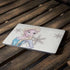 Disney Frozen Elsa Snowflakes Art Apple MacBook Air Skin