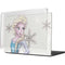 Disney Frozen Elsa Snowflakes Art MacBook Pro 14in (2021-24) Case plus Skin