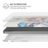 Disney Frozen Elsa Snowflakes Art MacBook Pro 14in (2021-24) Case plus Skin