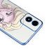 Disney Frozen Elsa Snowflakes Art Moto G Play 4G (2024) Skin