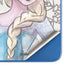 Disney Frozen Elsa Snowflakes Art Moto G Play 4G (2024) Skin
