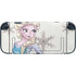 Disney Frozen Elsa Snowflakes Art Nintendo Switch 2 (2025) with Joy-Con Skin