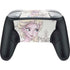 Disney Frozen Elsa Snowflakes Art Nintendo Switch 2 (2025) Pro Controller Skin