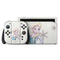 Disney Frozen Elsa Snowflakes Art Nintendo Skins