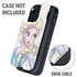 Disney Frozen Elsa Snowflakes Art Otterbox Defender iPhone Skin