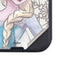 Disney Frozen Elsa Snowflakes Art Otterbox Defender iPhone Skin